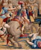 La bataille de Zama, de la tenture de l’Histoire de Scipion, image 10/15