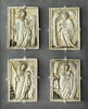 Plaques ajourées : Apôtres, image 1/5