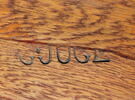 Bureau plat dit 