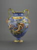 Vase à deux anses : Tritons et Néréides, image 4/8