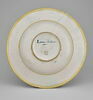 Plat rond : la Manne, image 2/2