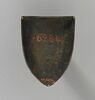 Ecu aux armes du tribunal de la Mercatanzia, image 2/2