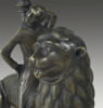Chandelier : Samson et le lion, image 5/12