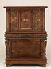 Dressoir à décor de miroirs, image 1/27