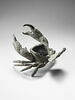 Encrier : crabe de mer, image 2/2