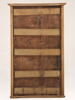 Panneau : Armoire avec attributs religieux et vanités, image 2/2