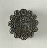 Pommeau de dague : lion marchant / écu, image 1/2