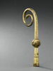 Crosse romane terminée par une tête de serpent ou de dragon, image 5/5