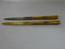Paire de couteaux à dessert, image 4/7
