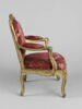 Fauteuil, d'un ensemble de quatre (avec OA 10498 2 à OA 10498 4), image 4/6