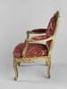 Fauteuil, d'un ensemble de quatre (avec OA 10498 2 à OA 10498 4), image 5/6