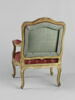 Fauteuil, d'un ensemble de quatre (avec OA 10498 2 à OA 10498 4), image 6/6
