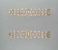 Paire de bracelets en rubis et brillants pour la duchesse d'Angoulême, image 2/2