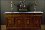 Garniture de cheminée : Candélabre, image 2/2