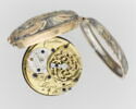 Montre : corbeille de fleurs, image 2/5