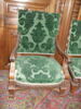 Fauteuil de l'antichambre Napoléon III (d'une paire), image 1/2