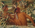 Les pêcheurs, de la tenture des Indes, image 8/8