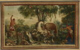 Le Cheval rayé, de la tenture des Indes, image 1/10