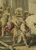 Thésée et le taureau de Marathon, de la tenture de L'Histoire de Thésée, image 3/6