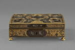 Coffret écritoire rectangulaire, image 1/23