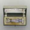 Cachet d'argent au nom de Pauline, image 1/2