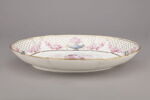 Compotier ovale sans pied, d'une paire (R 498), image 1/3