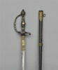 Fourreau d'épée de cour, image 1/3