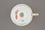 Tasse à glace, d'un ensemble de vingt-cinq (TH 926 à 950), d'un service (TH 809 à 1066), image 2/4