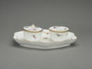 Confiturier double et son plateau (TH 1399), image 7/12