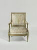 Fauteuil à la reine, d'une paire (avec OA 9449 A), image 5/7