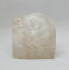 Statuette : draperie d'un buste sans épaules, image 1/5