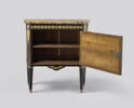 Commode, d'une paire (avec OA 10479), image 2/11