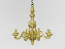 Lustre à huit lumières, image 2/8