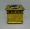 Horloge de table cubique, image 4/13