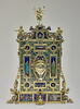 Baiser de paix du trésor de l'ordre du Saint-Esprit, image 3/13