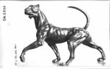 Statuette : panthère, image 1/3