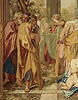 La chaste Suzanne, troisième pièce de la quatrième tenture de l'Ancien Testament, image 7/7