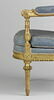 Fauteuil, d'un ensemble de trois fauteuils et trois chaises en demi cabriolet (avec OA 9452 B, C et OA 9452 D, E, F), image 3/12
