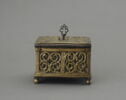 Coffret et sa clé, image 1/2