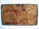Plaque : Samson et Dalila, image 2/4
