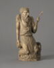 Statuette : saint Jérôme, image 1/3