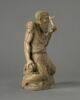 Statuette : saint Jérôme, image 2/3
