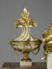 Pendule à trois cadrans époque Louis XVI, image 7/10