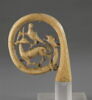 Crosseron : Serpent et faucon attaquant une gazelle, image 1/2