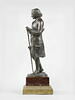 Statuette : Jean-Jacques Rousseau, image 5/6