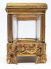 Coffret en cristal, bronze doré et cuivre doré, image 4/7