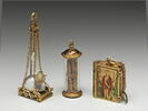 Pendentif reliquaire : L'Agneau mystique, image 4/11