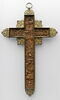 Croix en buis : le Jugement dernier, image 1/2