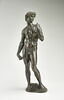 Statuette : David, image 1/5