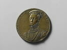 Médaille : Jeanne d'Autriche, princesse de Portugal / la Fécondité, image 1/2